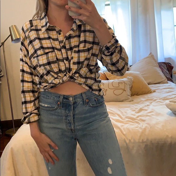 Wild fable flannel - Picture 3 of 4